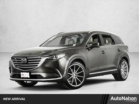 Used 2019 MAZDA CX-9 Grand Touring image 1