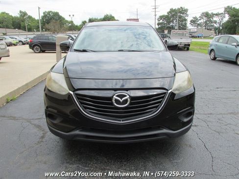 Used 2013 MAZDA CX-9 Touring AWD/4WD image 2