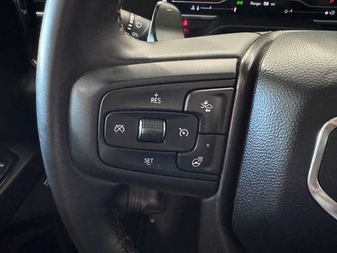 Certified 2024 GMC Sierra 1500 AT4 w/ AT4 Preferred Package AWD/4WD image 17