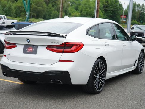 Used 2018 BMW 640i Gran Turismo xDrive AWD/4WD image 5