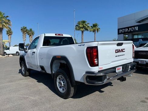 New 2025 GMC Sierra 3500 Pro w/ 1SA Pro Safety Plus Package AWD/4WD image 9
