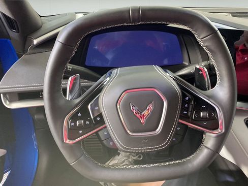 Used 2025 Chevrolet Corvette Stingray Preferred Conv RWD image 45