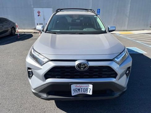 Used 2025 Toyota RAV4 XLE Premium w/ Weather Package AWD/4WD image 2