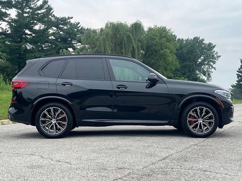 Used 2023 BMW X5 M50i w/ Executive Package AWD/4WD image 8