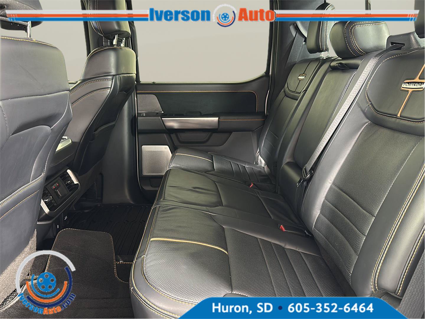 Used 2022 Ford F150 Platinum w/ Equipment Group 701A High AWD/4WD image 23