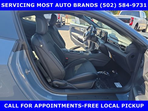 New 2025 Ford Mustang GT image 11