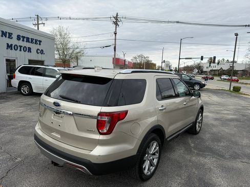 Used 2017 Ford Explorer Limited AWD/4WD image 5
