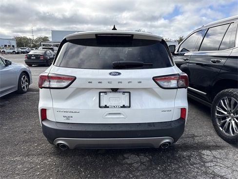 Used 2022 Ford Escape Titanium w/ Titanium Elite Package image 10