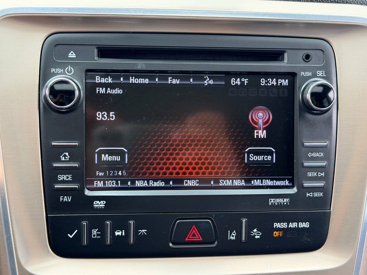 Used 2014 GMC Acadia Denali AWD/4WD image 43