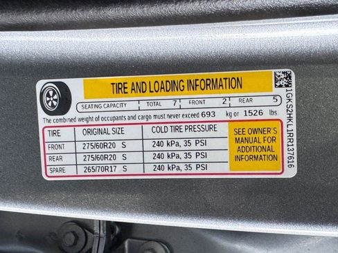 Certified 2024 GMC Yukon XL AT4 w/ AT4 Premium Package image 8