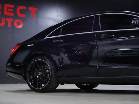 Used 2012 Mercedes-Benz CLS 63 AMG image 10