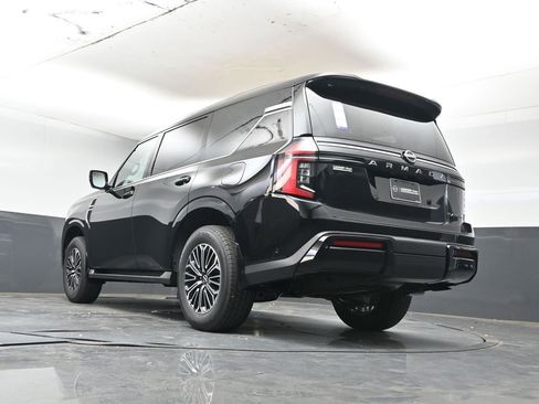 New 2026 Nissan Armada Platinum image 24
