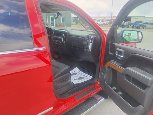 Used 2016 Chevrolet Silverado 1500 LTZ w/ LTZ Plus Package AWD/4WD image 17