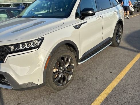 Used 2022 Kia Sorento X-Line EX AWD/4WD image 2
