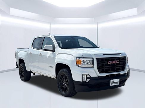 Used 2022 GMC Canyon Elevation w/ Trailering Package AWD/4WD image 8