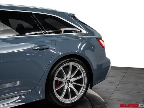 Used 2023 Audi RS 6 AWD/4WD image 14