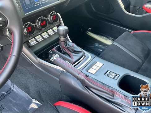 Certified 2026 Subaru BRZ Limited RWD image 14