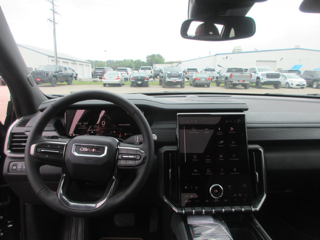 New 2027 GMC Acadia AT4 AWD/4WD image 16