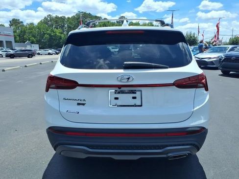 Used 2023 Hyundai Santa Fe XRT FWD image 2
