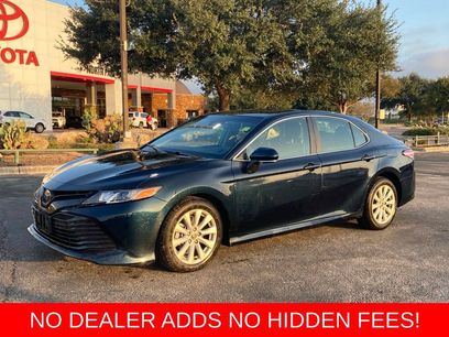 Used 2020 Toyota Camry LE w/ Cold Weather Package