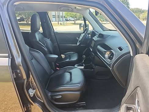 Certified 2021 Jeep Renegade Limited AWD/4WD image 29