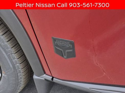 New 2026 Nissan Rogue Dark Armor FWD image 8
