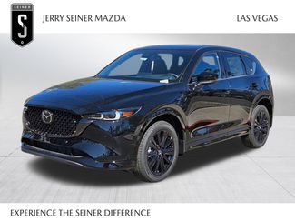 Certified 2025 MAZDA CX-5 2.5 Turbo w/ Premium Package video 1