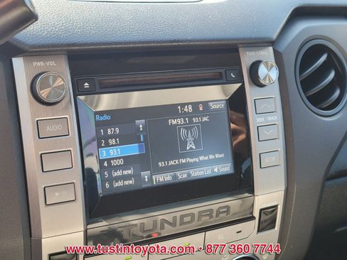 Used 2015 Toyota Tundra SR image 20