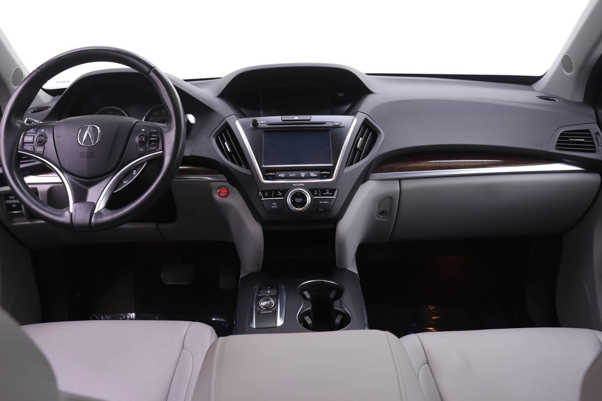 Used 2018 Acura MDX w/ Technology Package AWD/4WD image 5