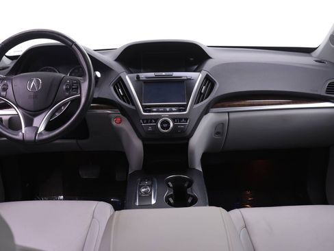 Used 2018 Acura MDX SH-AWD w/ Technology Package image 5