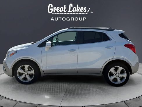 Used 2016 Buick Encore Convenience FWD image 2