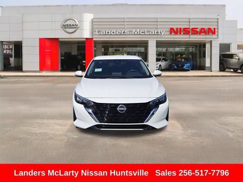 Used 2025 Nissan Sentra SV w/ All-Weather Package FWD image 11
