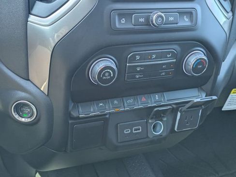 New 2026 Chevrolet Silverado 1500 Custom w/ Turbomax Blackout Package image 17
