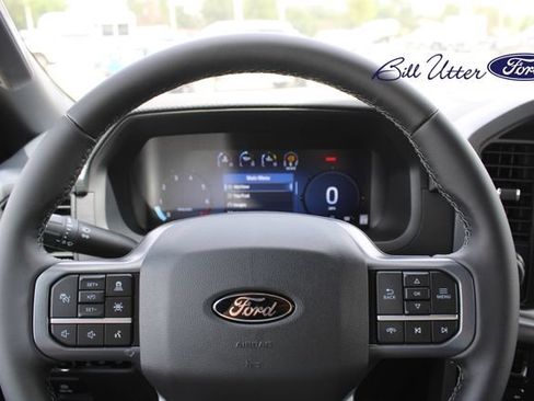 New 2026 Ford F150 XLT w/ Equipment Group 302A MID AWD/4WD image 17