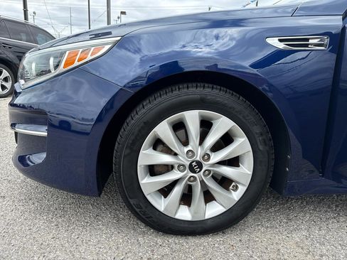 Used 2016 Kia Optima EX w/ Premium Package FWD image 26