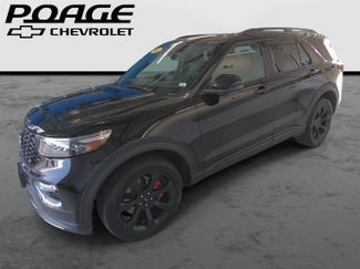 Used 2023 Ford Explorer ST w/ Equipment Group 401A AWD/4WD video 1