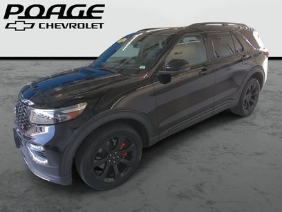 Used 2023 Ford Explorer ST w/ Equipment Group 401A