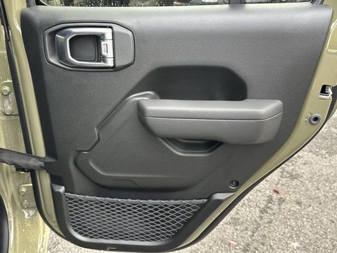 New 2026 Jeep Wrangler Sport image 16