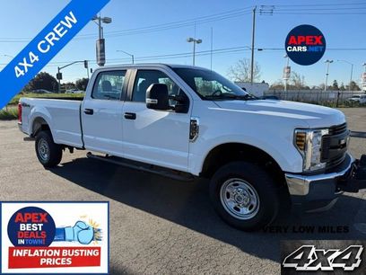 Used 2019 Ford F350 XL w/ Power Equipment Group