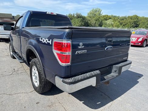 Used 2013 Ford F150 XLT w/ Mid Equipment Group AWD/4WD image 8