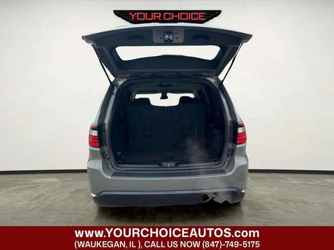 Used 2020 Dodge Durango SXT w/ 3rd Row Seating Group image 8