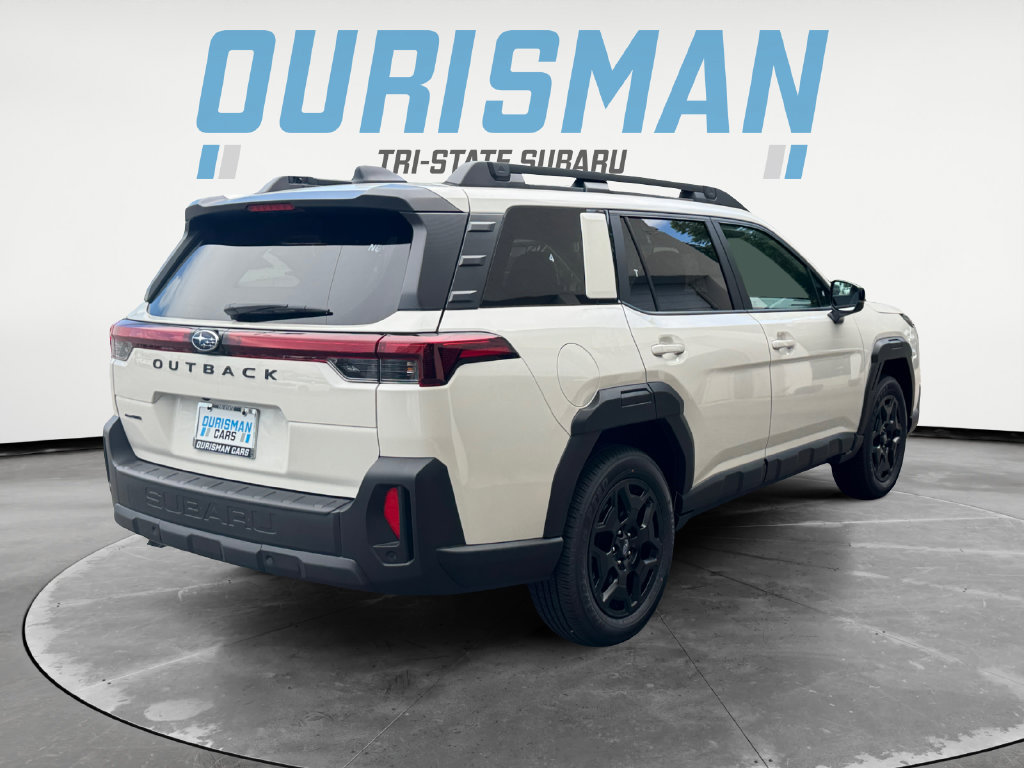 New 2026 Subaru Outback Limited AWD/4WD image 6