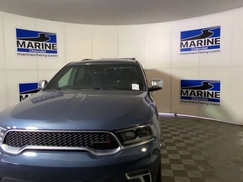 Used 2021 Dodge Durango Citadel w/ Premium Entertainment Group AWD/4WD image 5