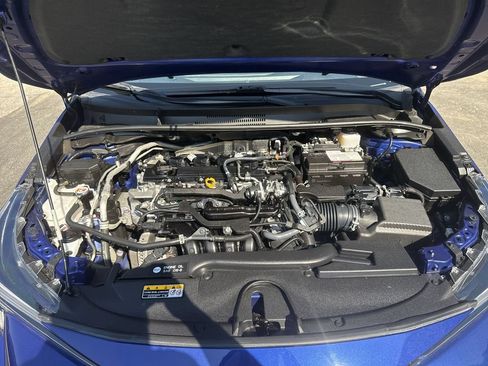 Used 2024 Toyota Corolla XSE FWD image 17