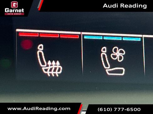 Certified 2023 Audi SQ7 Prestige image 33