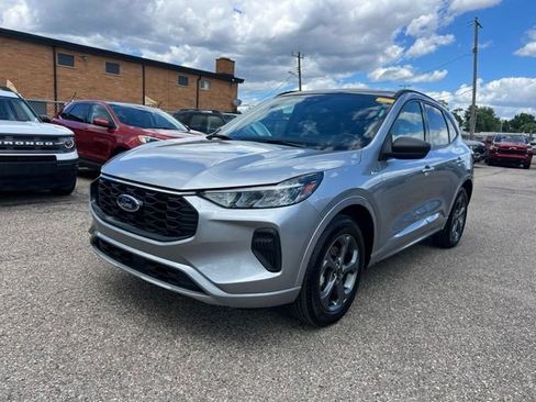 Certified 2024 Ford Escape ST-Line w/ Tech Pack #1 AWD/4WD image 25