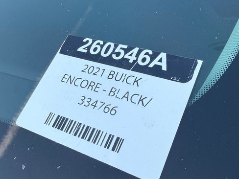 Used 2021 Buick Encore Preferred image 8