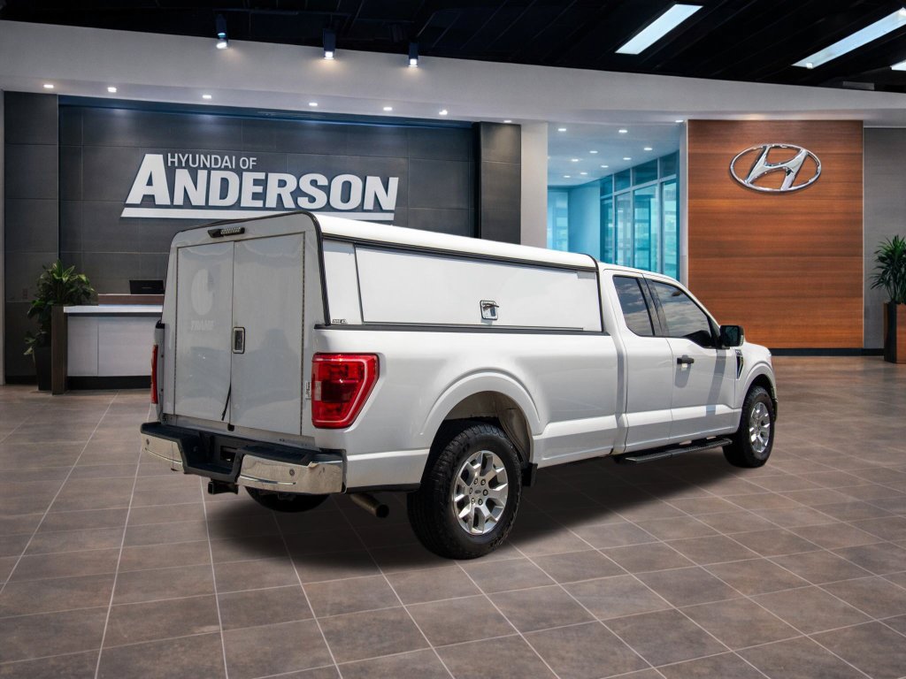 Used 2021 Ford F150 XLT w/ Equipment Group 301A Mid RWD image 13