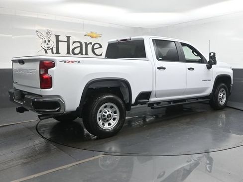 New 2026 Chevrolet Silverado 3500 W/T w/ WT/CX Safety Package AWD/4WD image 28