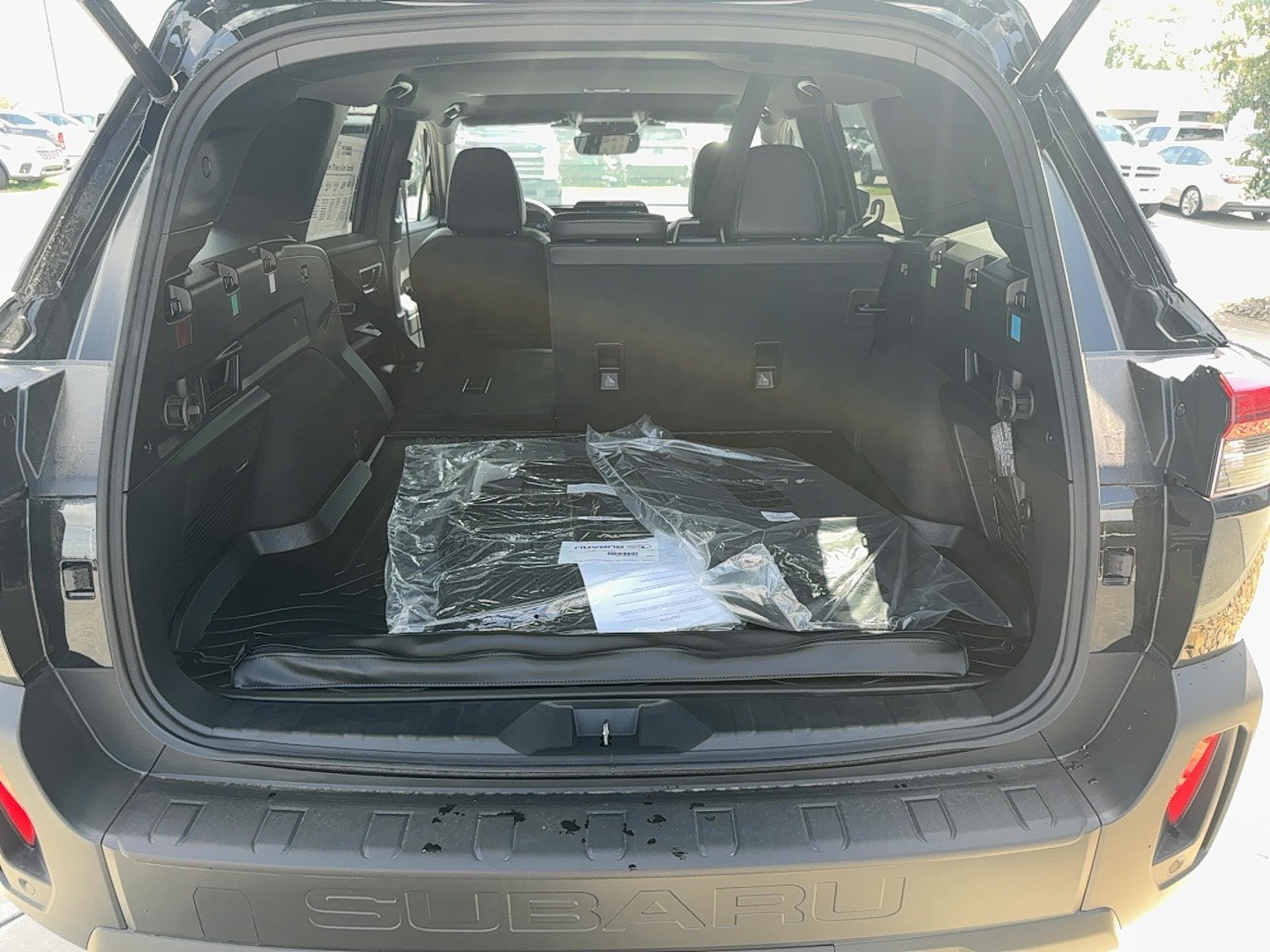 New 2026 Subaru Outback Limited w/ Premium/Limited Plus Package AWD/4WD image 8